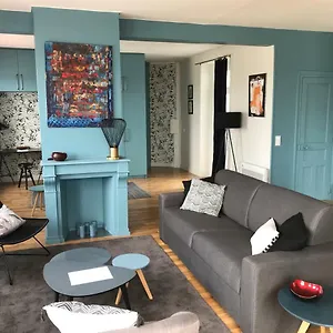 Le Loft Du Cargo Locmiquélic