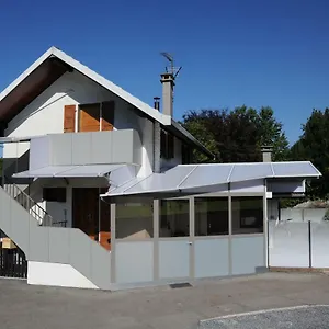 Maison La Rive Amphion-les-Bains