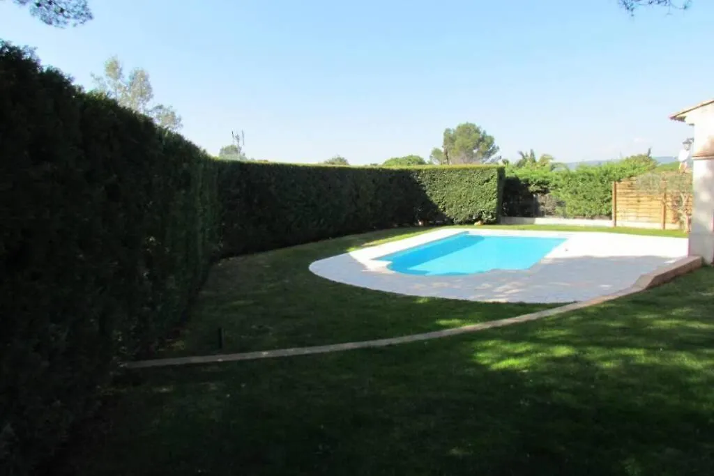 Villa De Charme, 8 Pers, Climatisee, Piscine Chauffee, Calme Garanti Roquebrune-sur Argens
