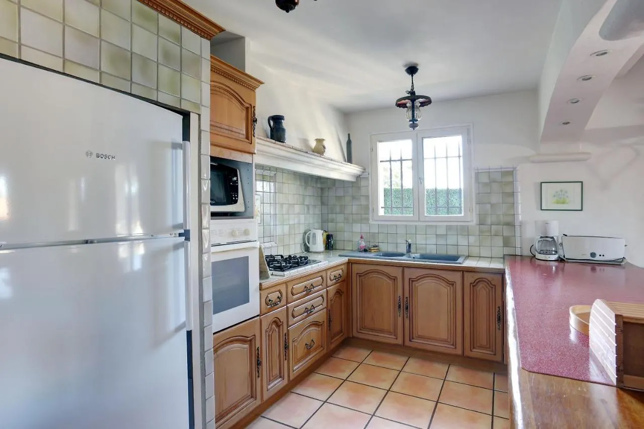 Villa De Charme, 8 Pers, Climatisee, Piscine Chauffee, Calme Garanti Roquebrune-sur-Argens 0*,  France