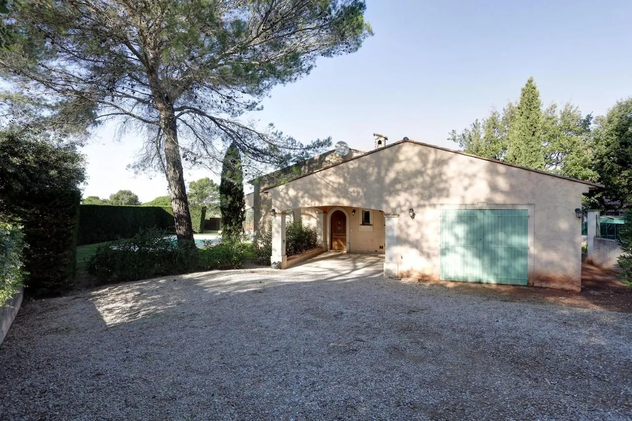 Villa De Charme, 8 Pers, Climatisee, Piscine Chauffee, Calme Garanti Roquebrune-sur Argens Frankrike