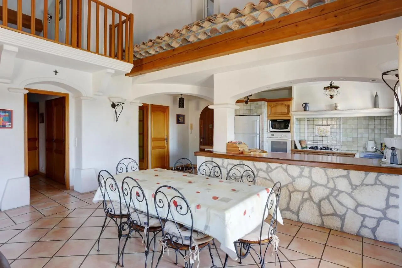 Villa De Charme, 8 Pers, Climatisee, Piscine Chauffee, Calme Garanti Roquebrune-sur Argens