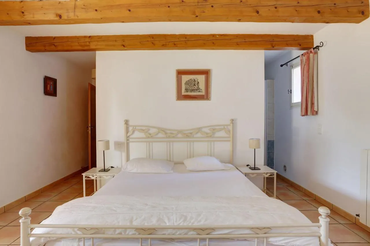 Villa De Charme, 8 Pers, Climatisee, Piscine Chauffee, Calme Garanti Roquebrune-sur Argens