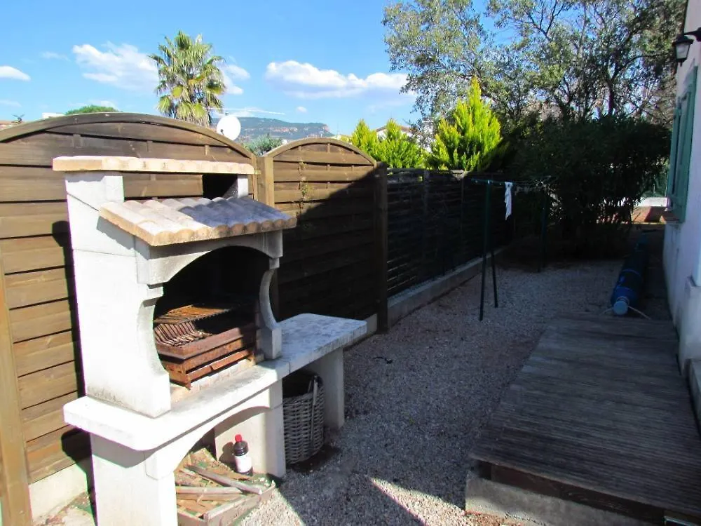 Villa De Charme, 8 Pers, Climatisee, Piscine Chauffee, Calme Garanti Roquebrune-sur Argens