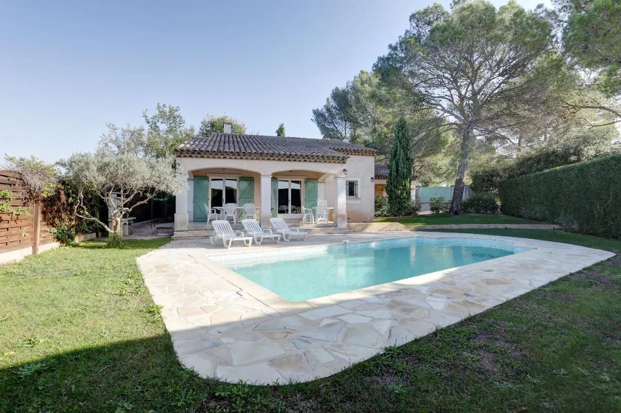 Villa De Charme, 8 Pers, Climatisee, Piscine Chauffee, Calme Garanti Roquebrune-sur Argens