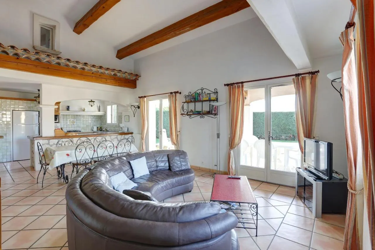 Villa De Charme, 8 Pers, Climatisee, Piscine Chauffee, Calme Garanti Roquebrune-sur Argens