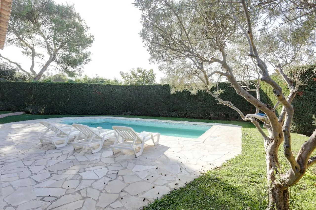 Villa De Charme, 8 Pers, Climatisee, Piscine Chauffee, Calme Garanti Roquebrune-sur Argens