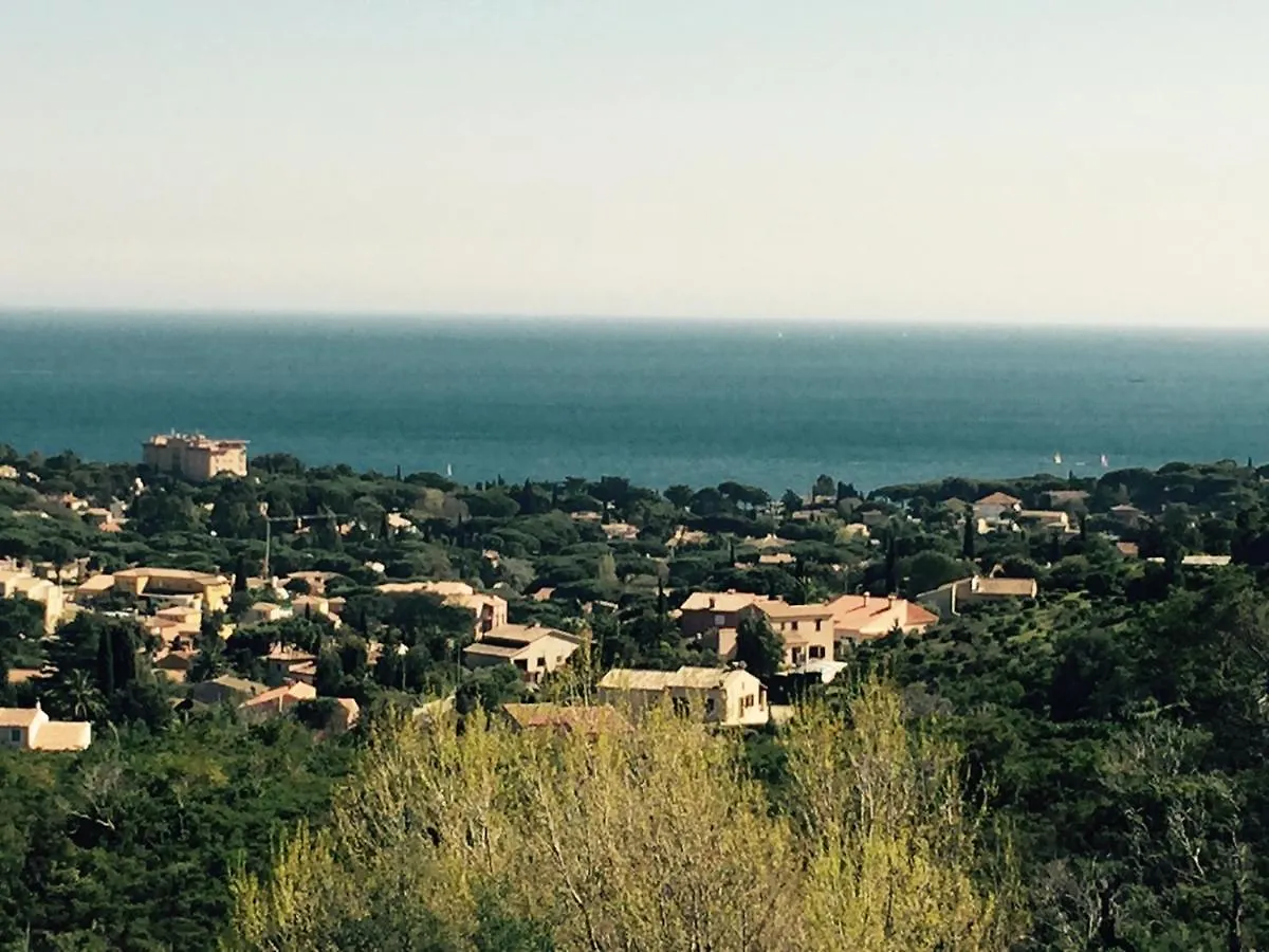 Villa De Charme, 8 Pers, Climatisee, Piscine Chauffee, Calme Garanti Roquebrune-sur Argens